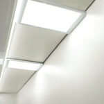 Flexible LED lighting tape