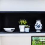 Decorative open units