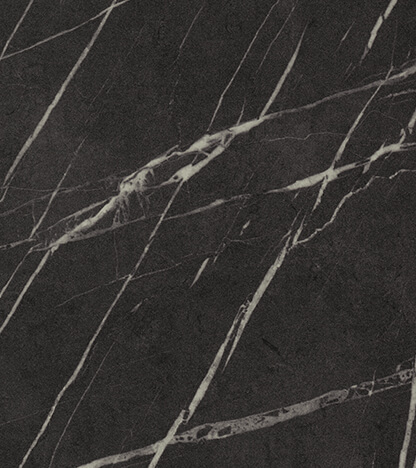 Black pietra grigio worktop