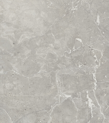 Light grey valmasino marble worktop
