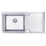 Titan 1.0 bowl inset