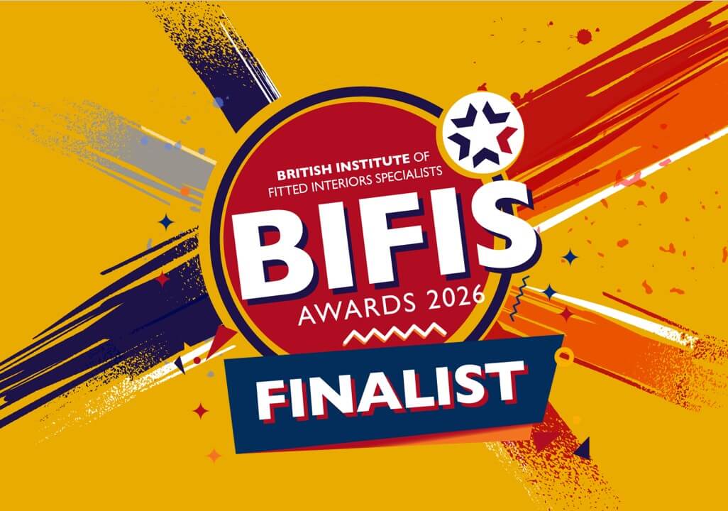 Kitchenlink shortlisted for BIFIS Industry Newcomer 2026